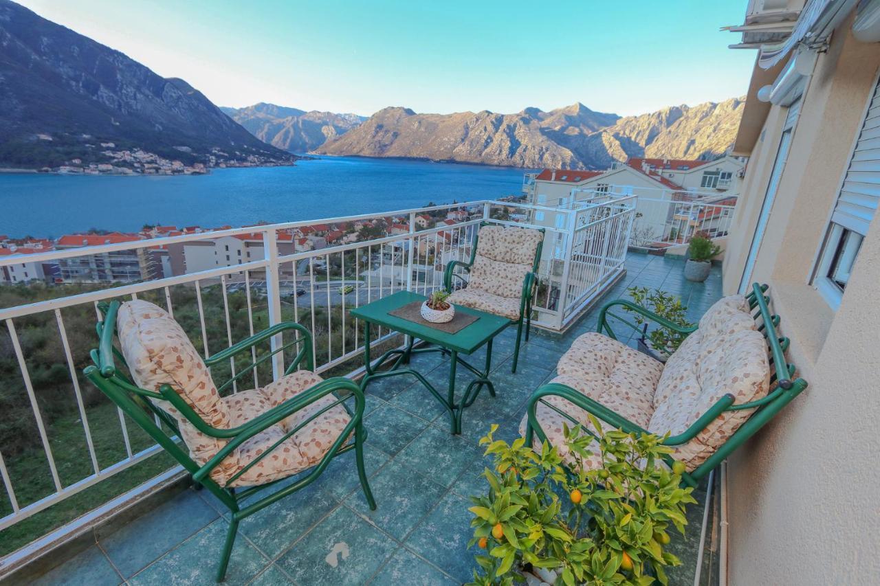 Apartment Ancora Kotor Extérieur photo