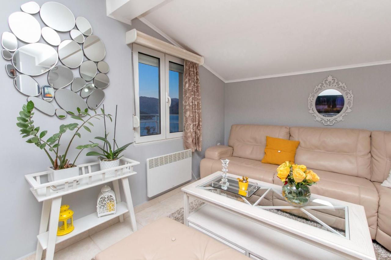 Apartment Ancora Kotor Extérieur photo