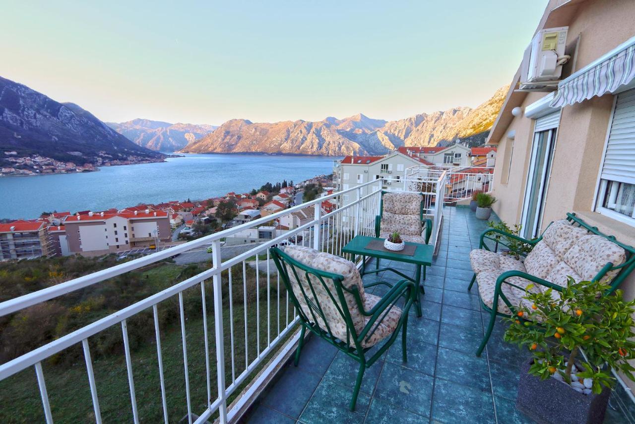 Apartment Ancora Kotor Extérieur photo