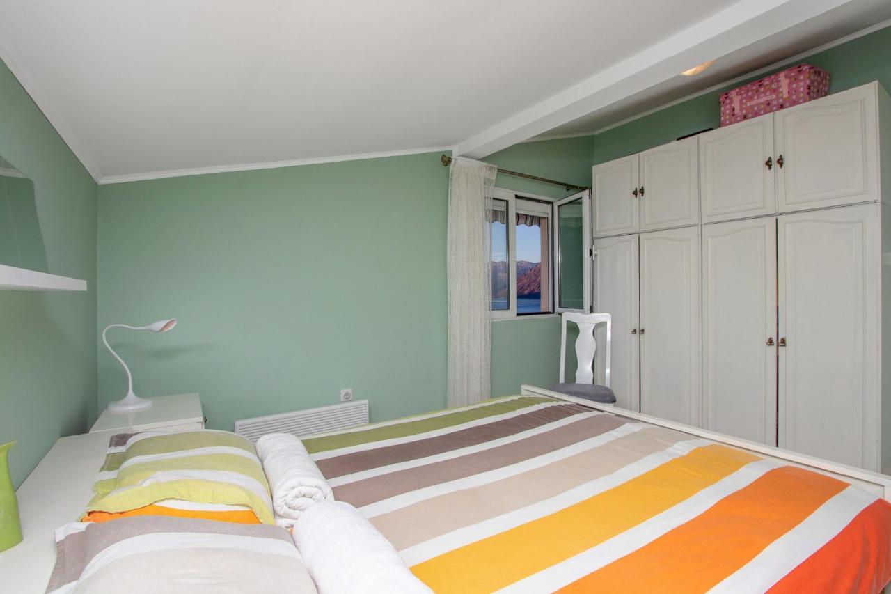 Apartment Ancora Kotor Extérieur photo