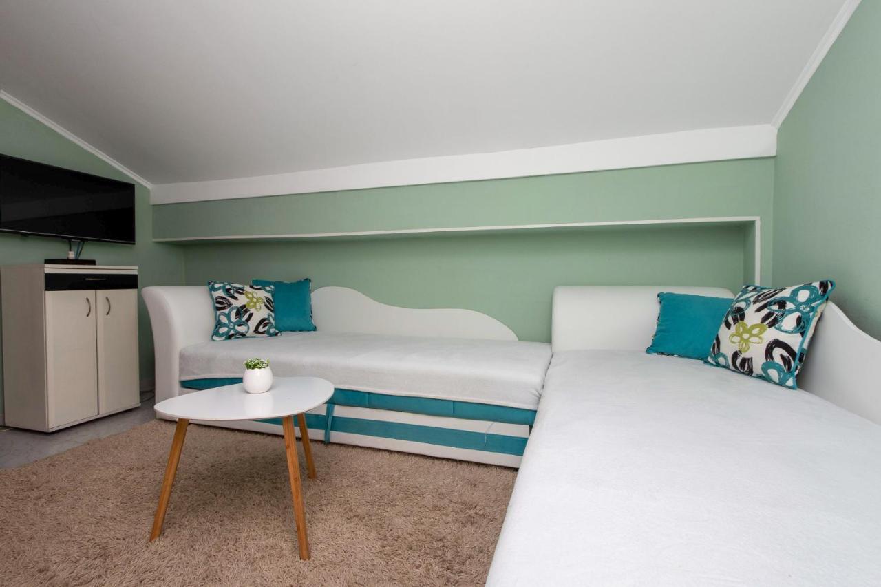 Apartment Ancora Kotor Extérieur photo