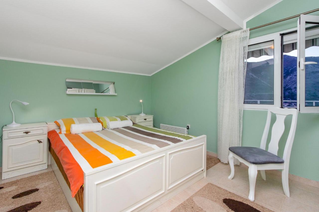 Apartment Ancora Kotor Extérieur photo