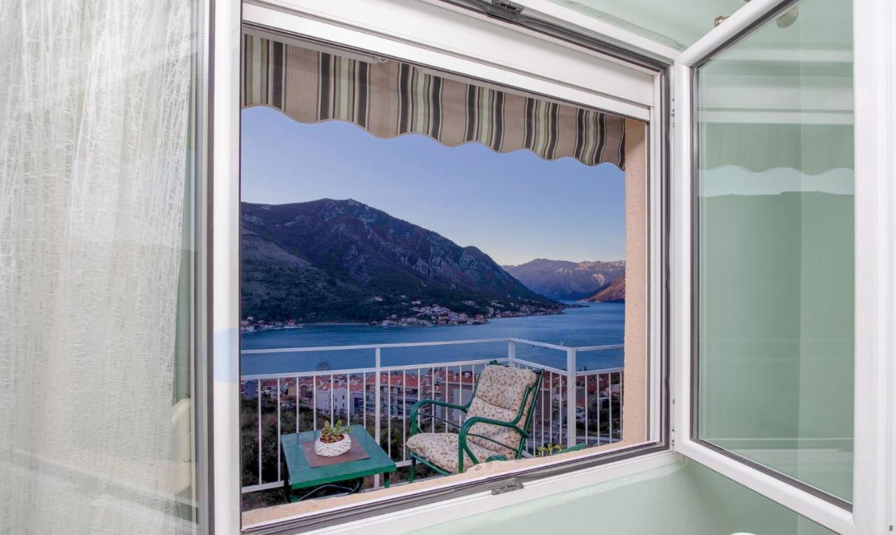 Apartment Ancora Kotor Extérieur photo
